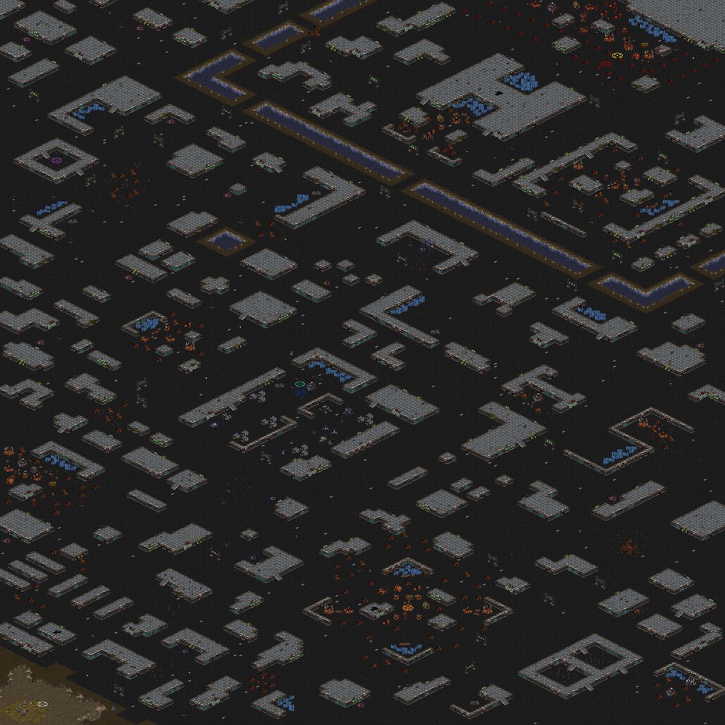 The Big City