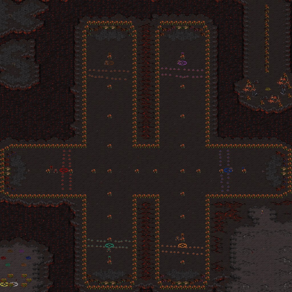 Sunken Def. 6Way Ultimate V.2