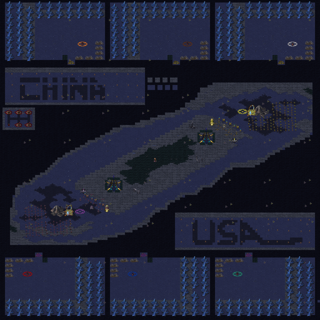 Desert Strike World WAR
