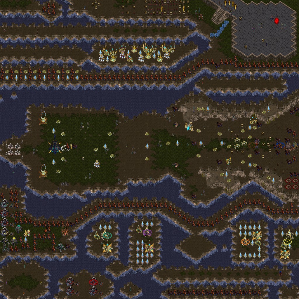 Temple Siege War SH4.2