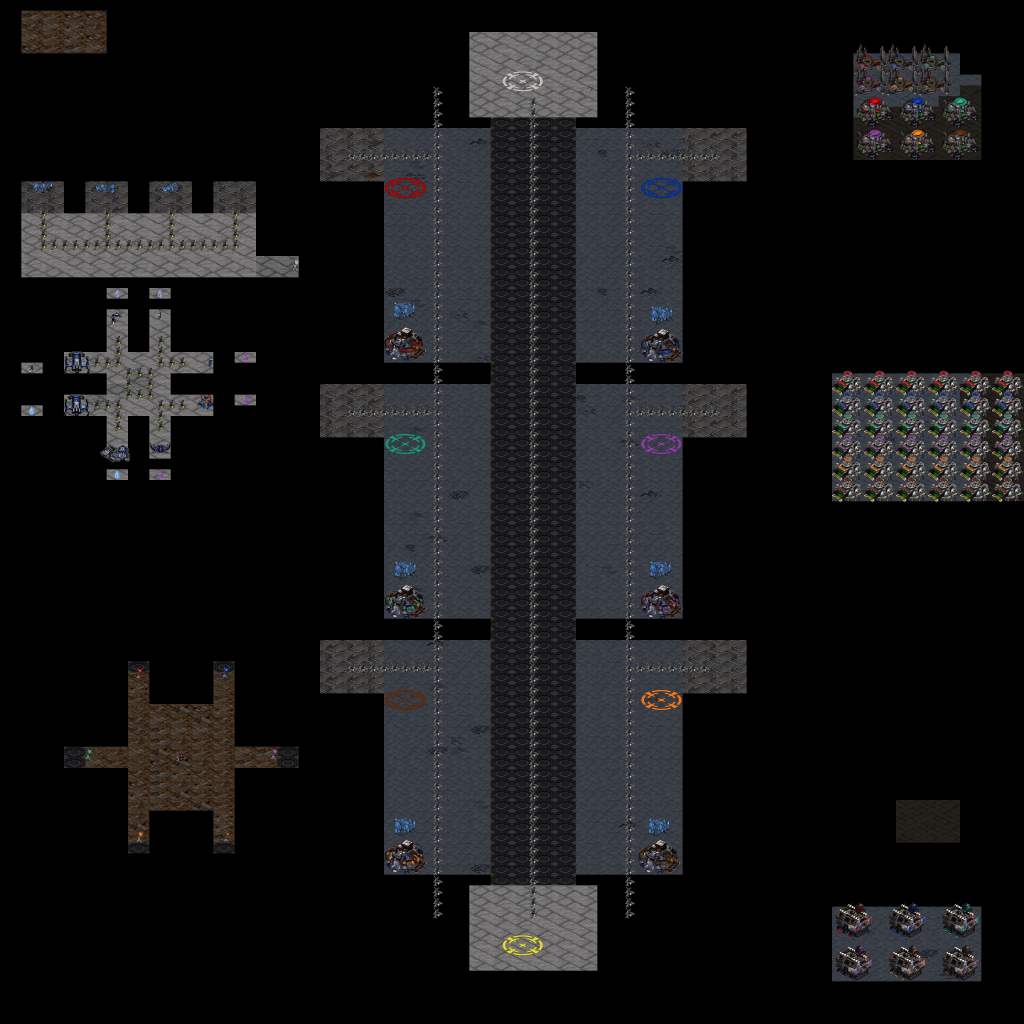 Goliath Defense!