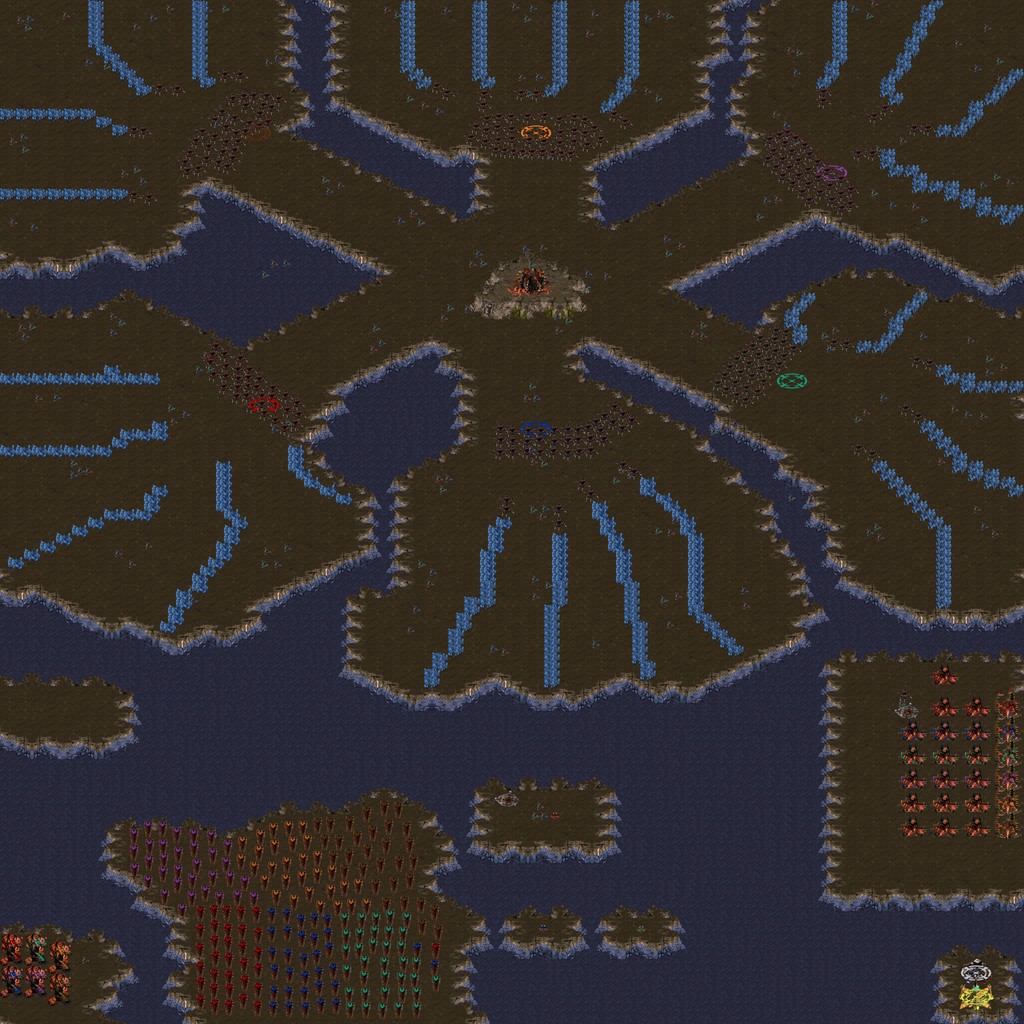 Lurker Defence 30 way v 1.01
