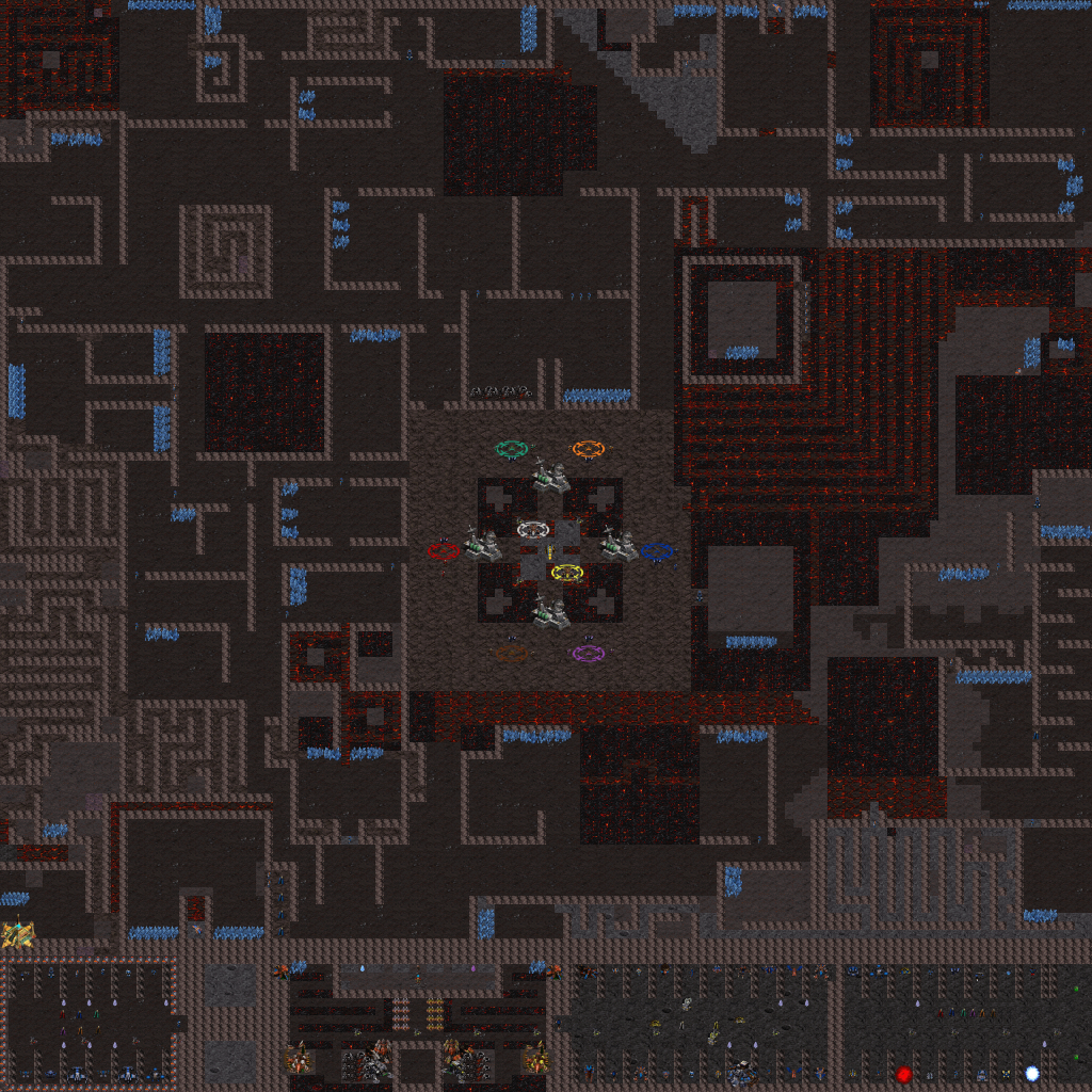 Cat 'n' Mouse FireWorld 20