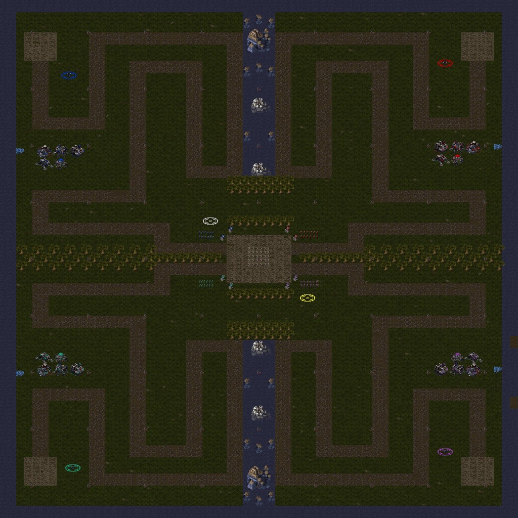 Maze Defense 11