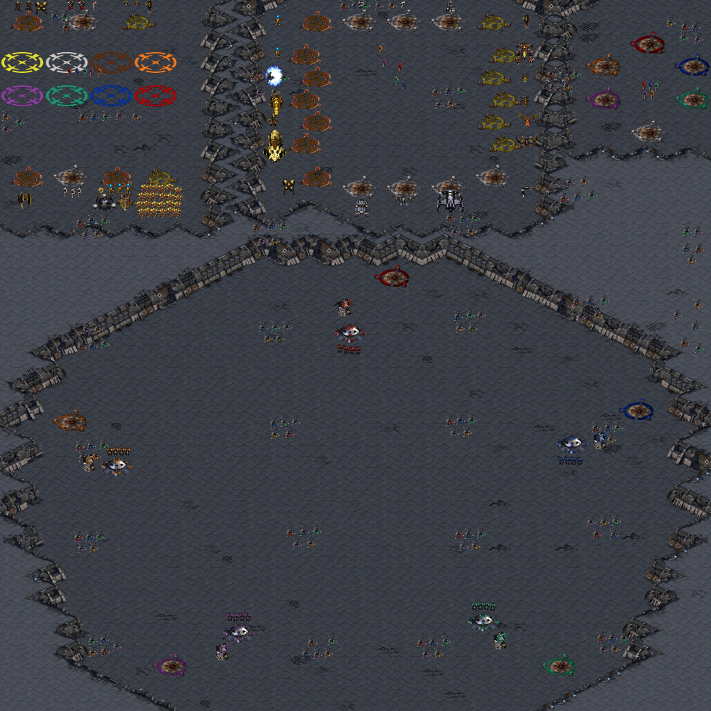 Golem Madness Masters Version