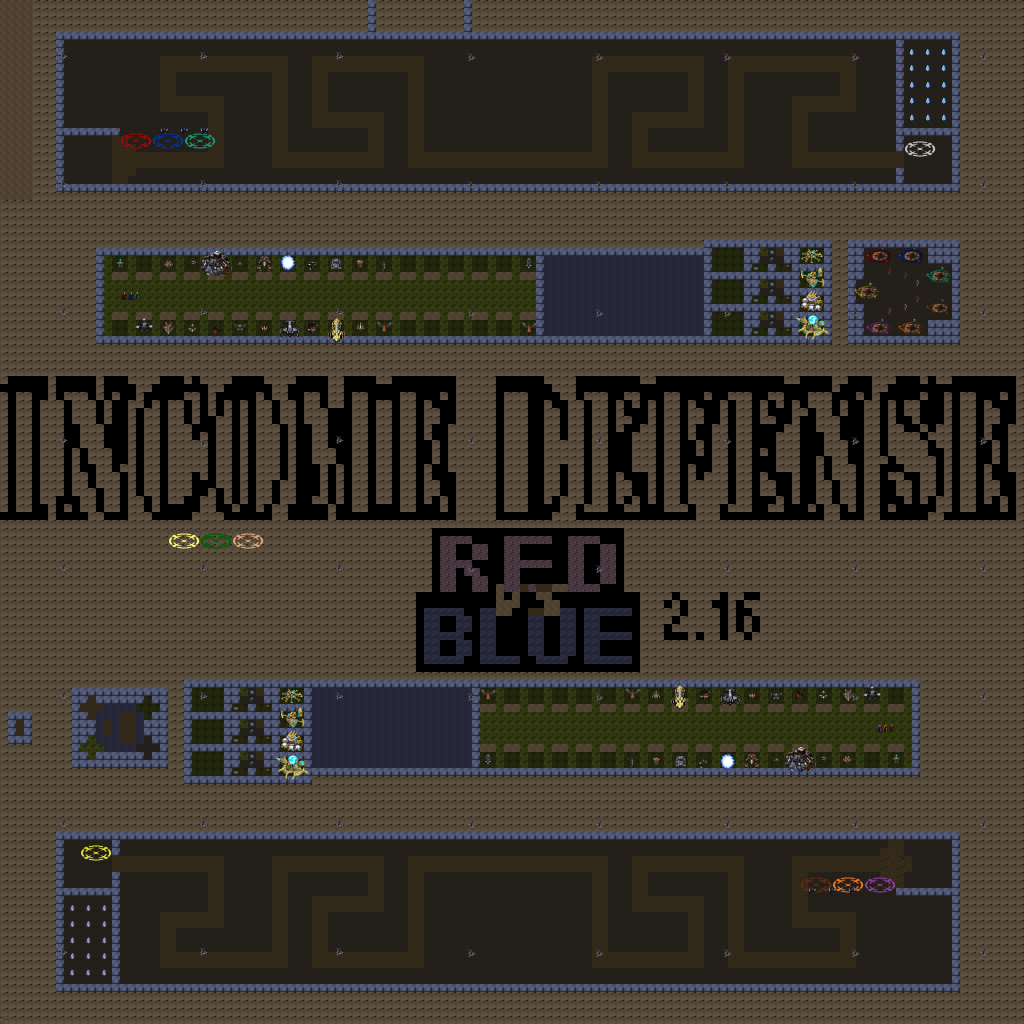 Income Defense RvB 2.16