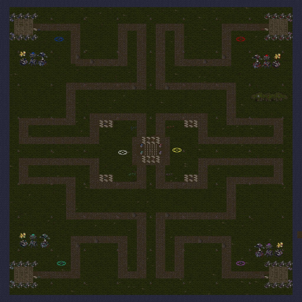 Maze Defense 7.0 Final