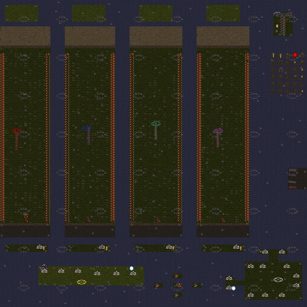 Sunken Defence ON YOUR OWN