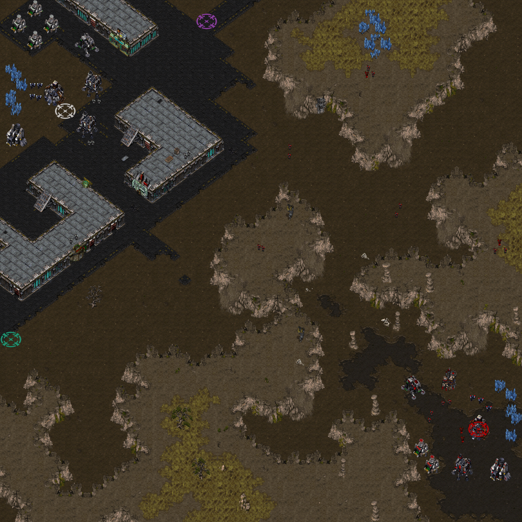 TERRAN 1: "강권"