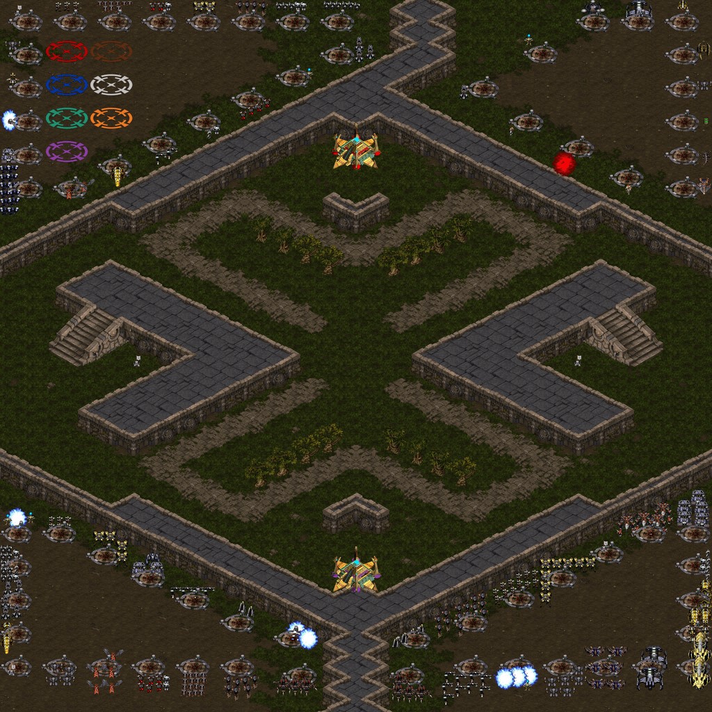 Tëäm Micro Arënä Gold