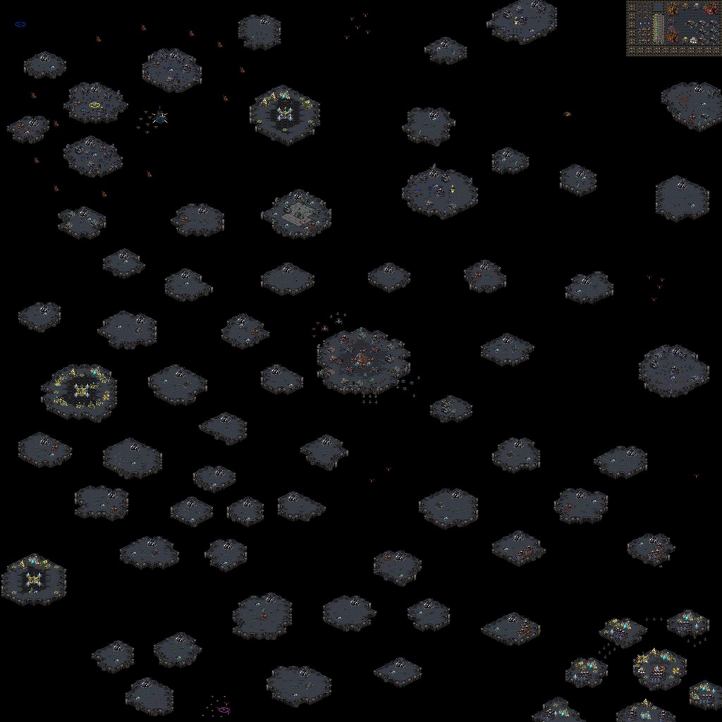 Warhammer 40k Galaxy