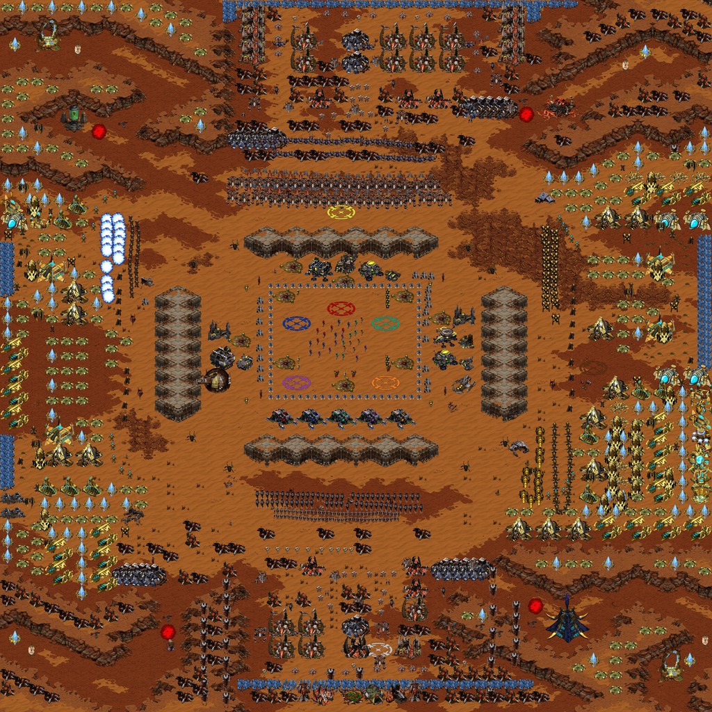 Test of Survival - INSANE!!!