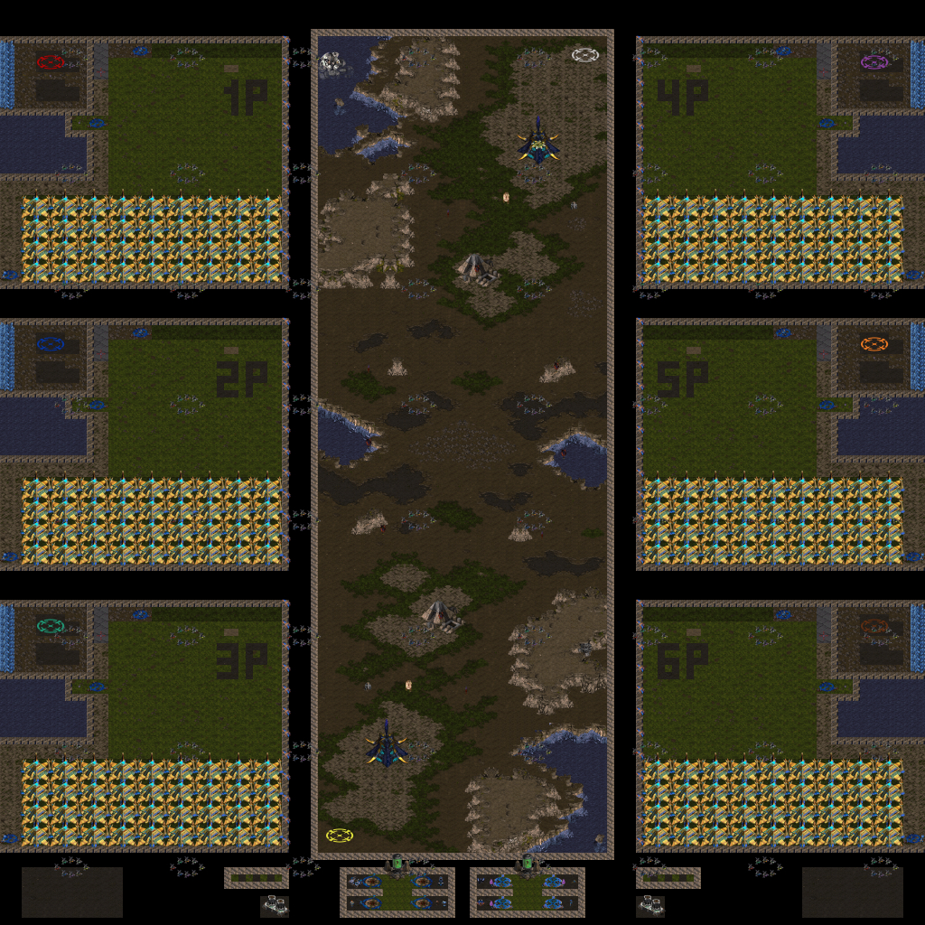Jungle Strike v0.8.6b +3000