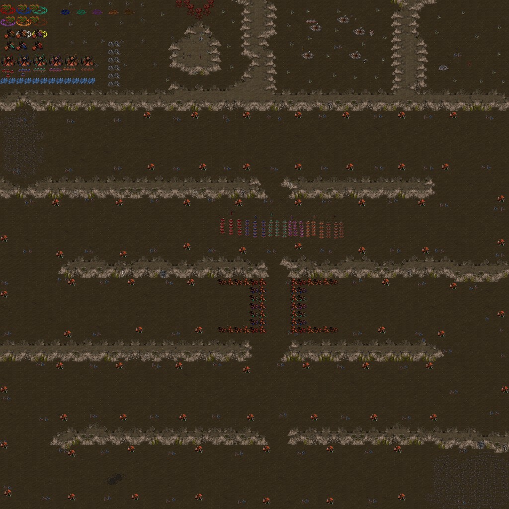 Sunken&Spore Defense by DOTSC