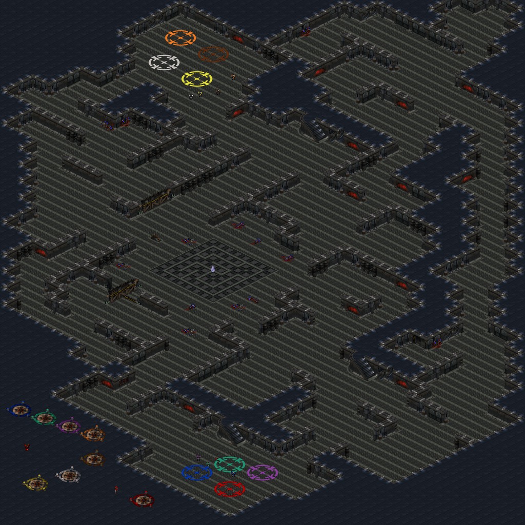 WAR DOME