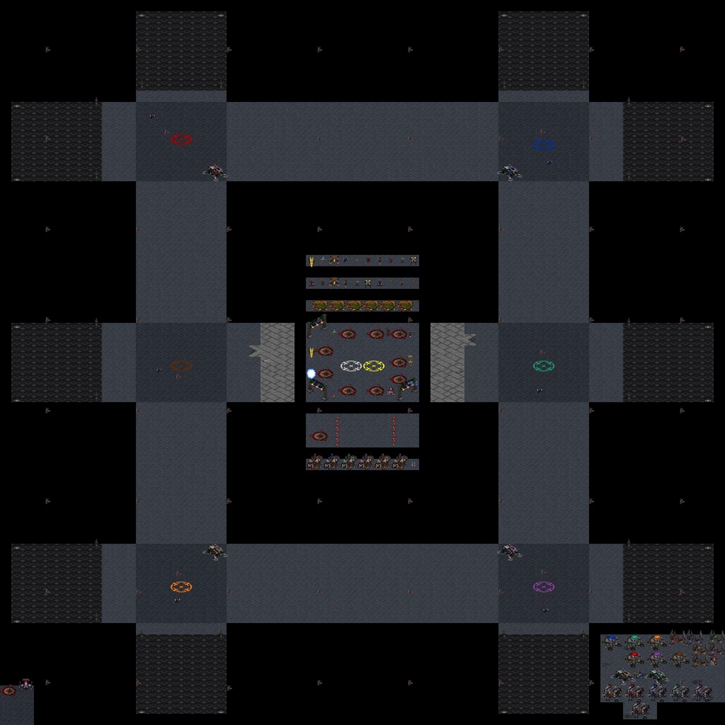 Marine Defense 10-Way Ver. 8.0