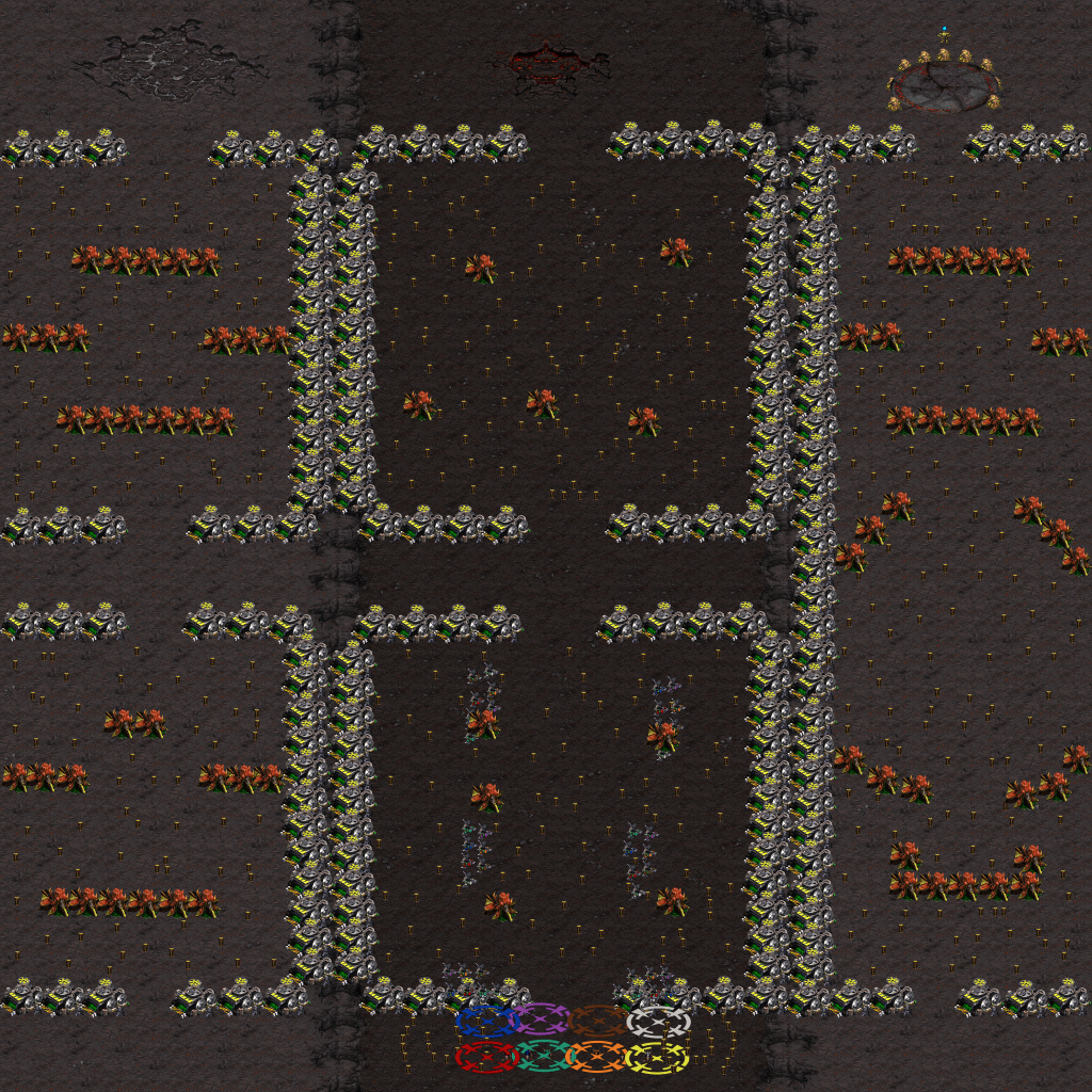 Dodge The Larva  v.1.3