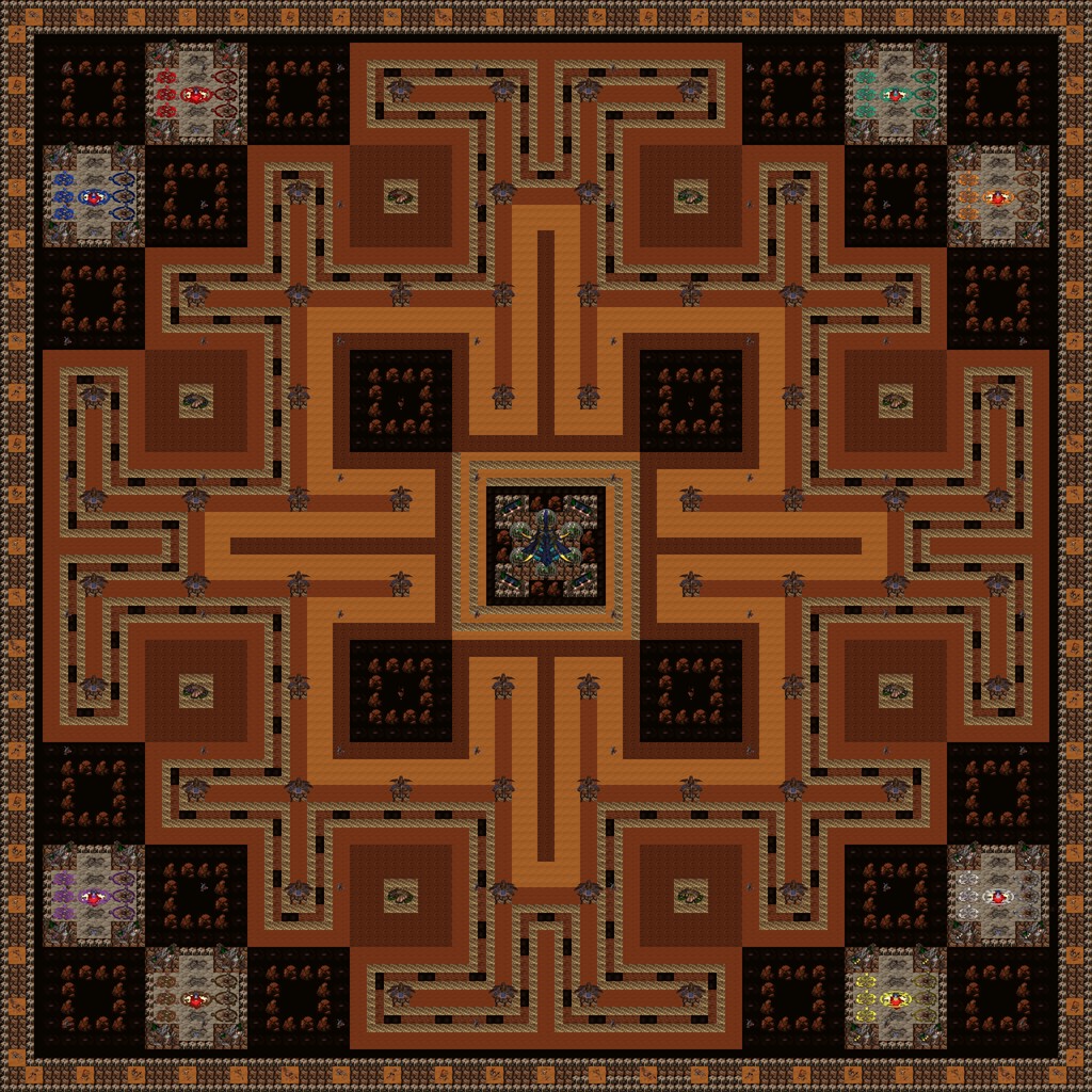 Random Unit Melee 2.1