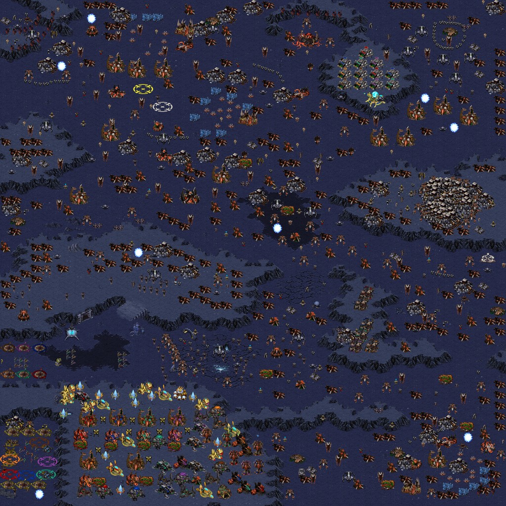 Special Forces ZERG