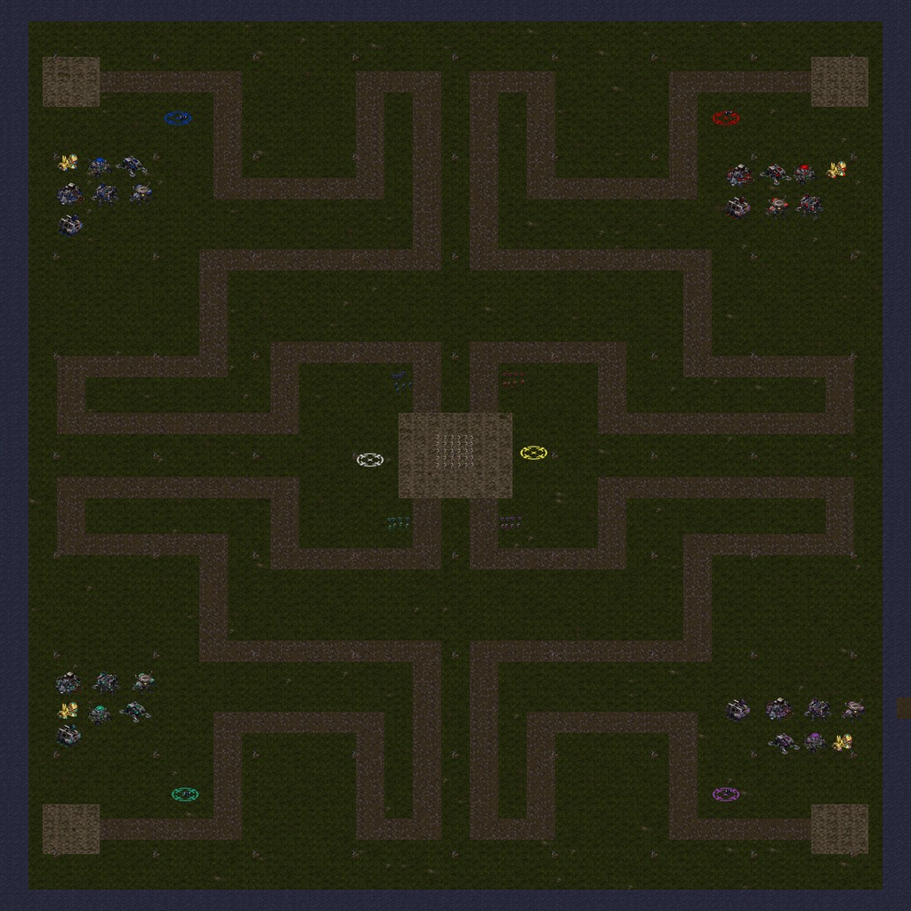 Maze Defense 4.2
