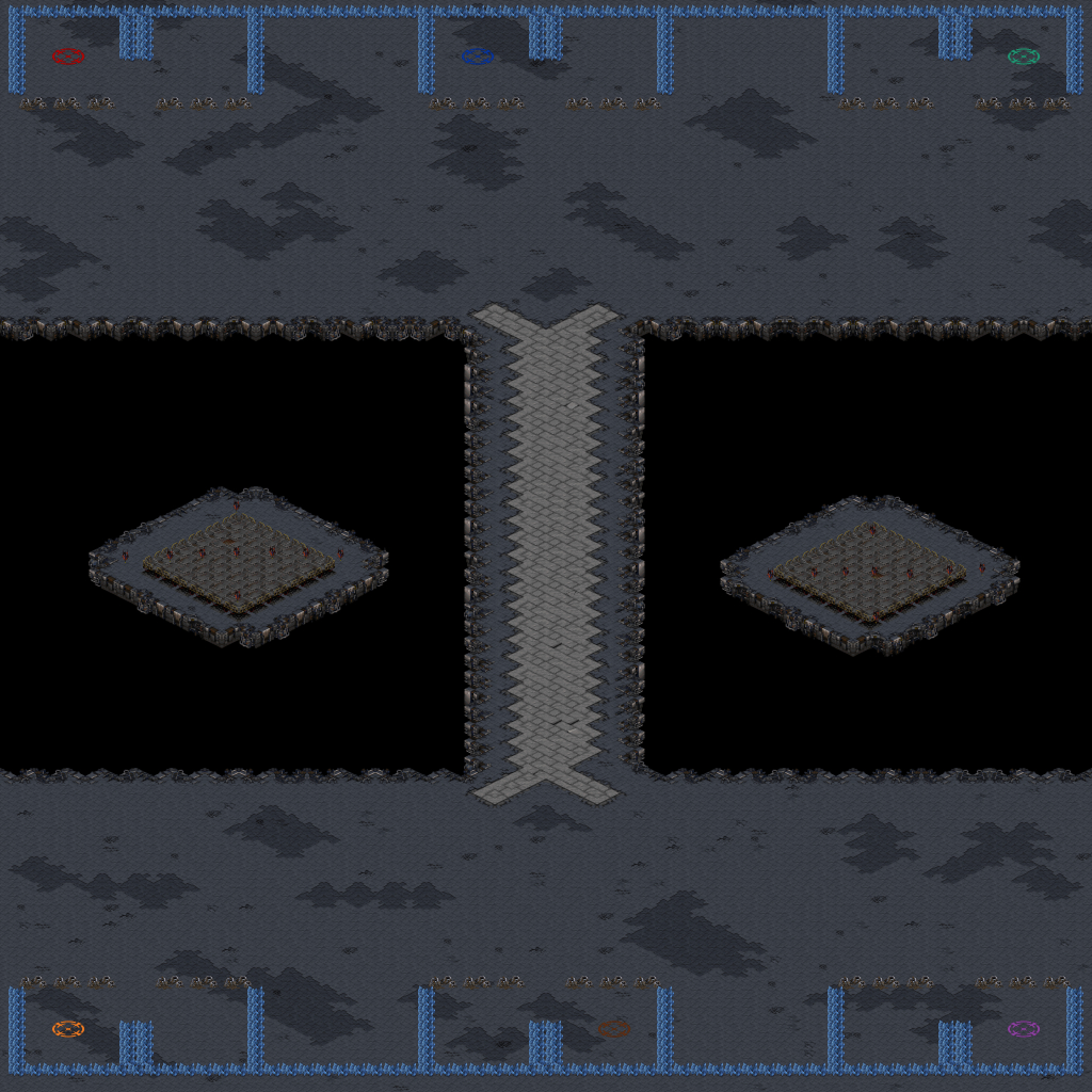 3v3 Space Shared Base(BEST)