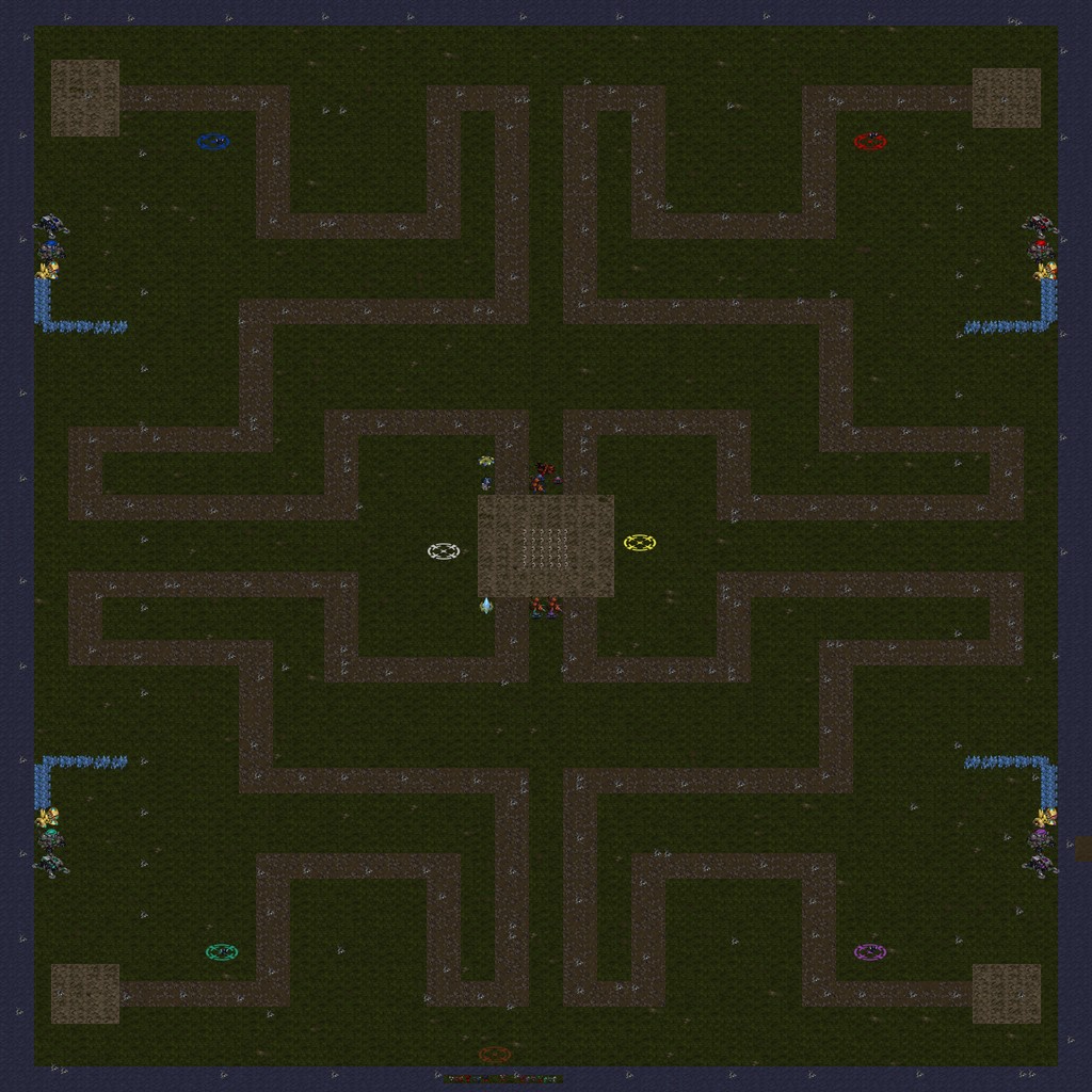 Maze Defense 2.55