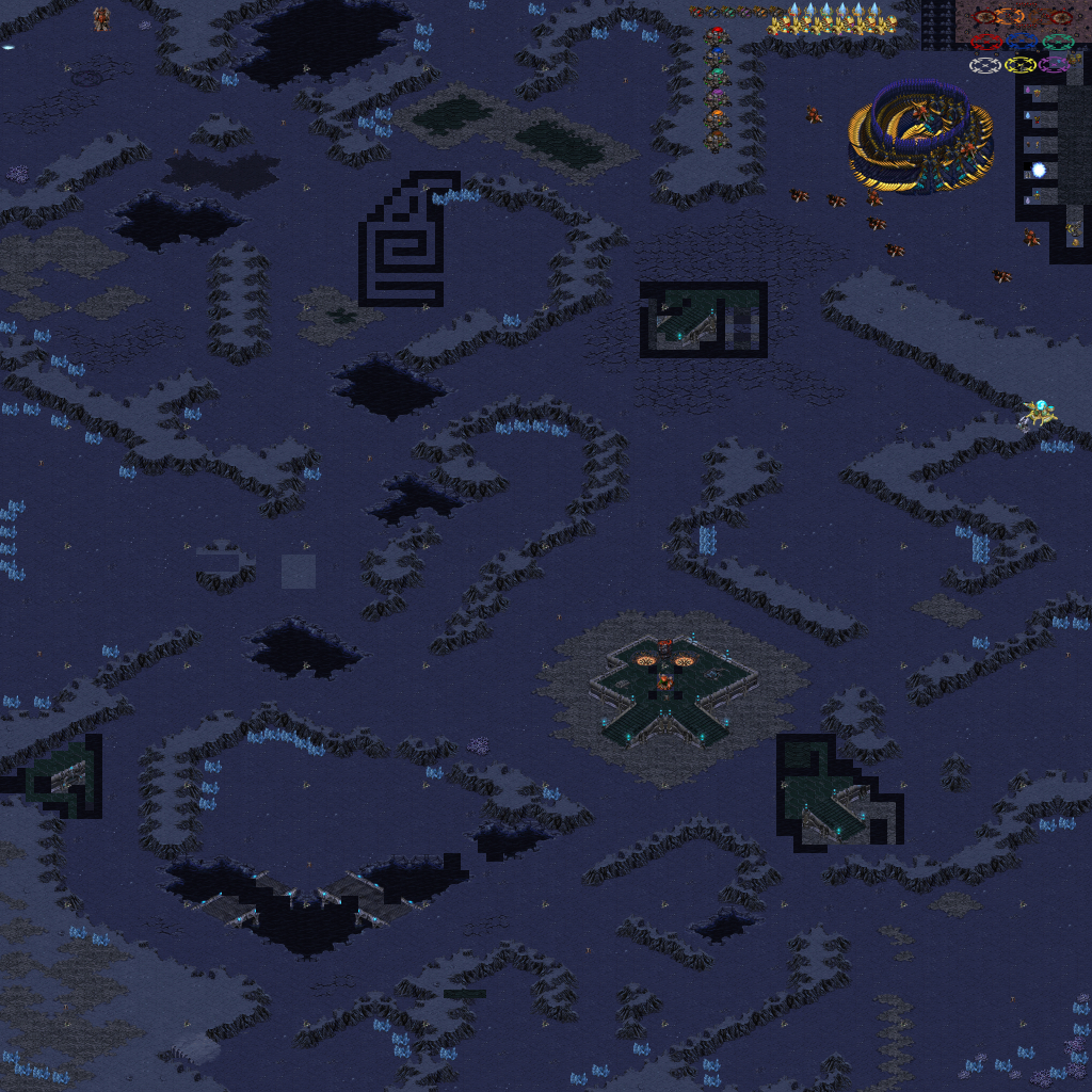 Mars Survive 3