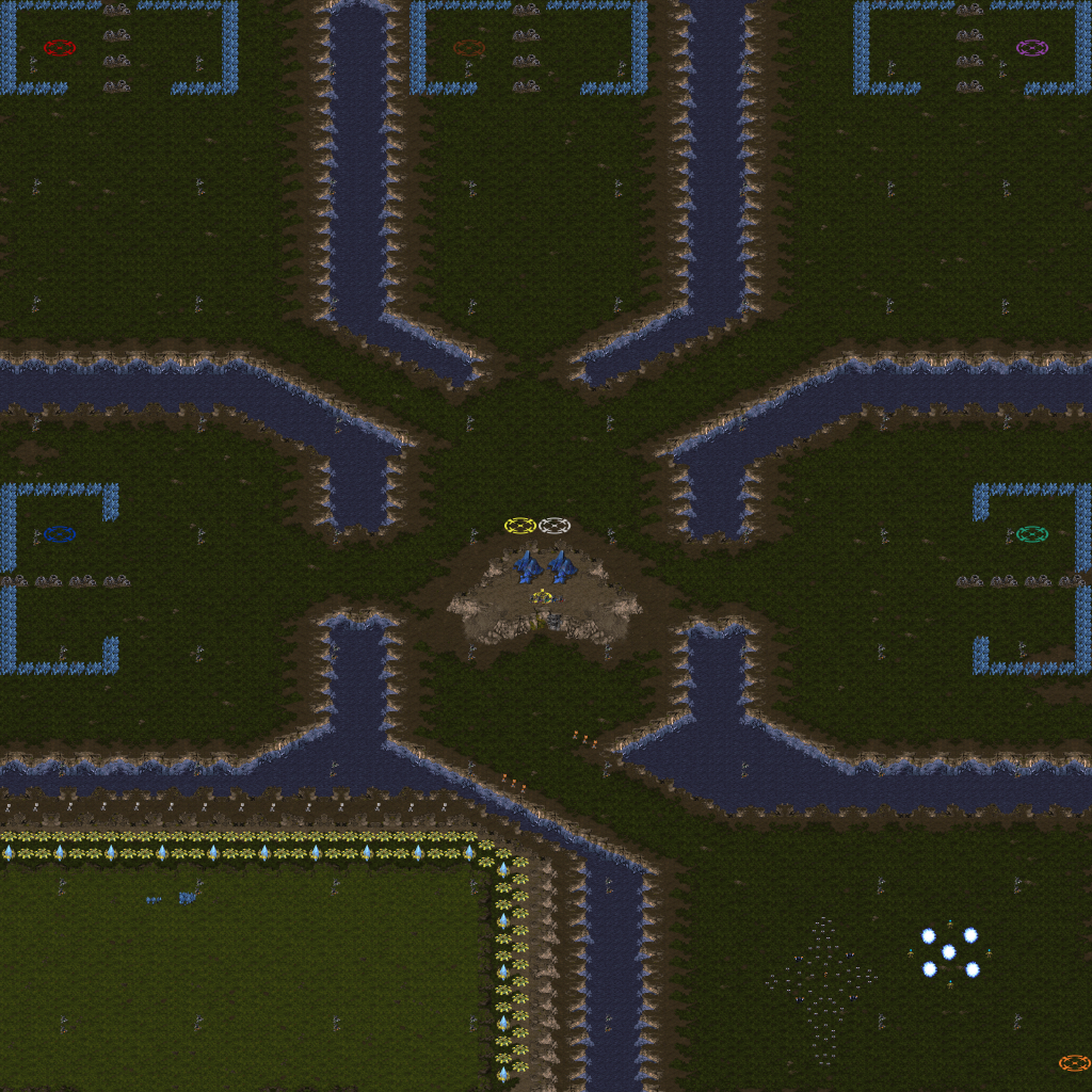 God's land w/ Prophet FastBuild
