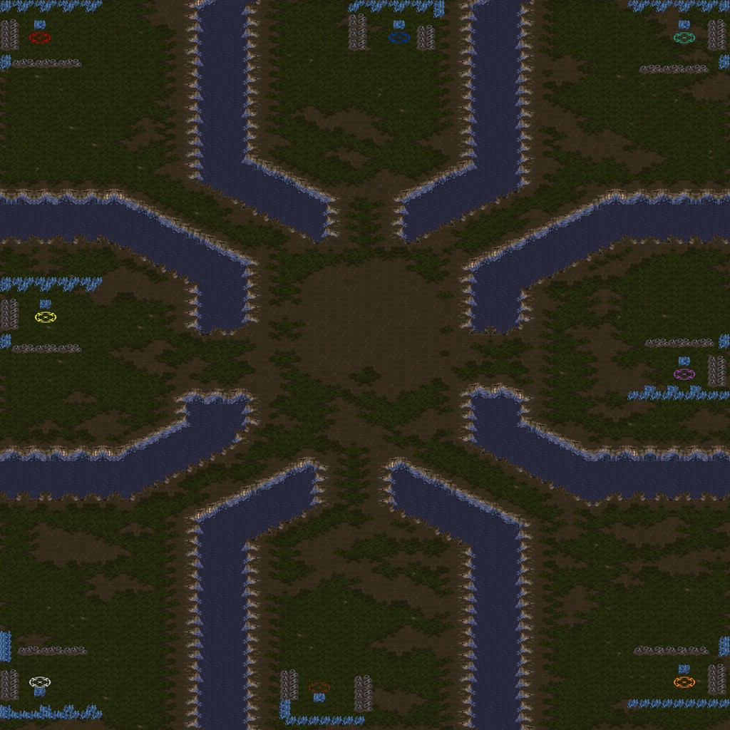 Fa§te§t Po§§ible Map Ever