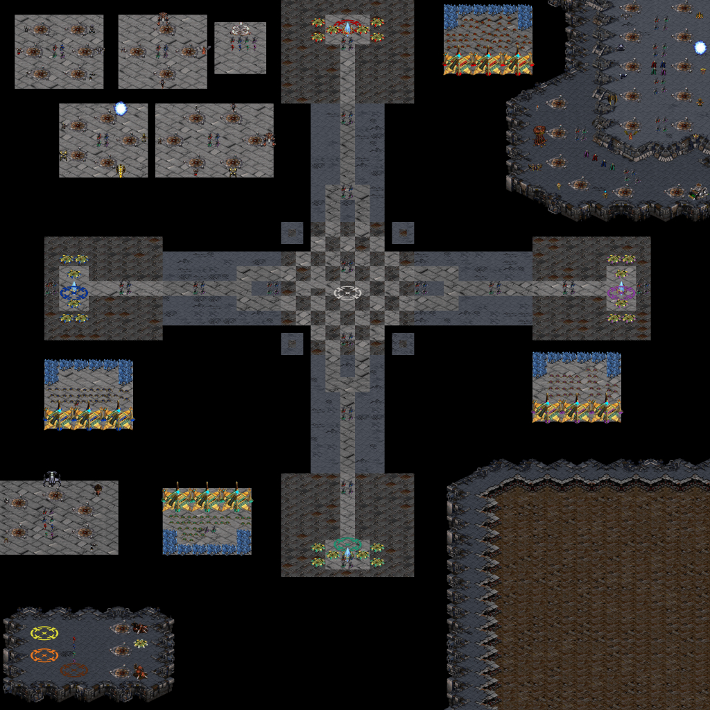 Battle Craft  Speed