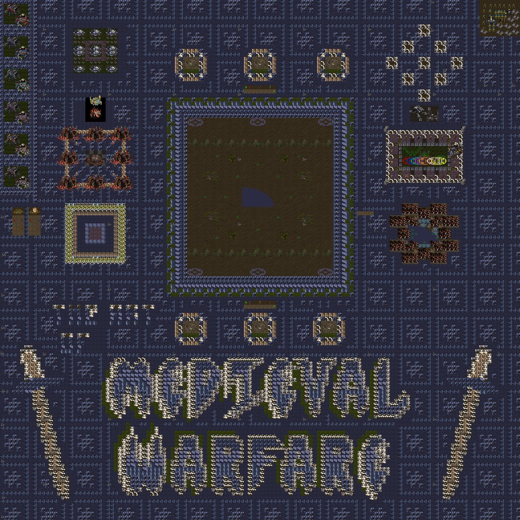 The Art of Medieval Warfare