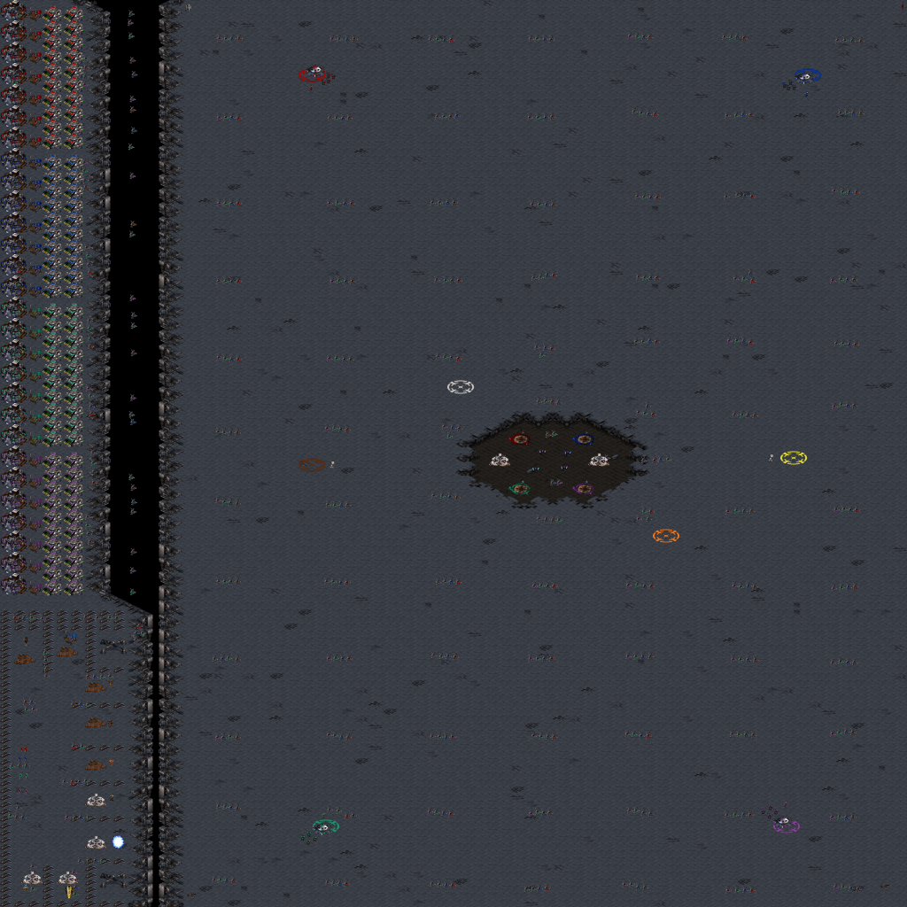 All Out War w/mass