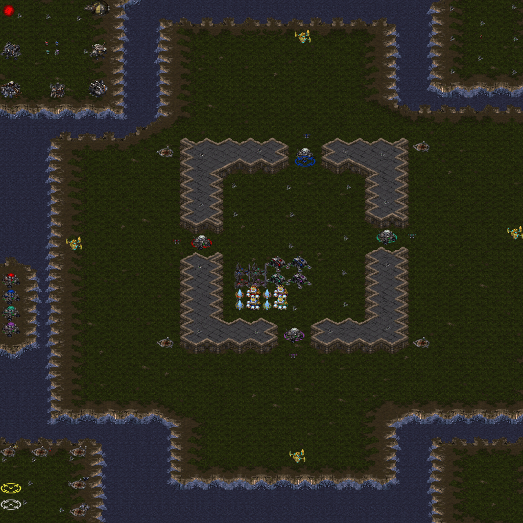 DEFEND YOUR CASTLE!