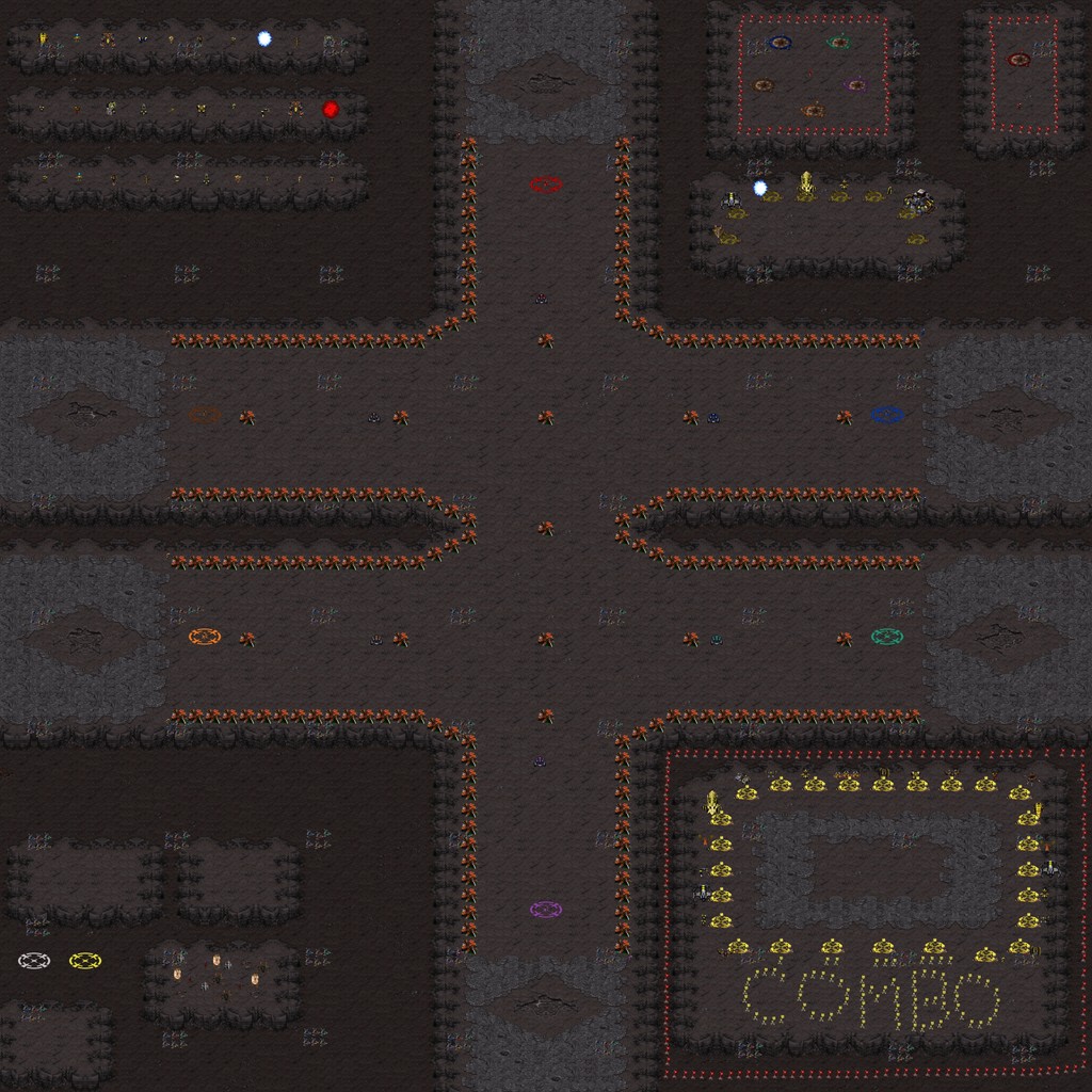 Sunken D 6-Way Combo! 1.2