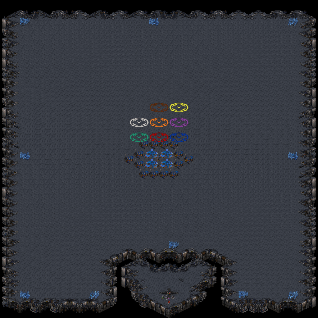 Archon Tag -71- CPU