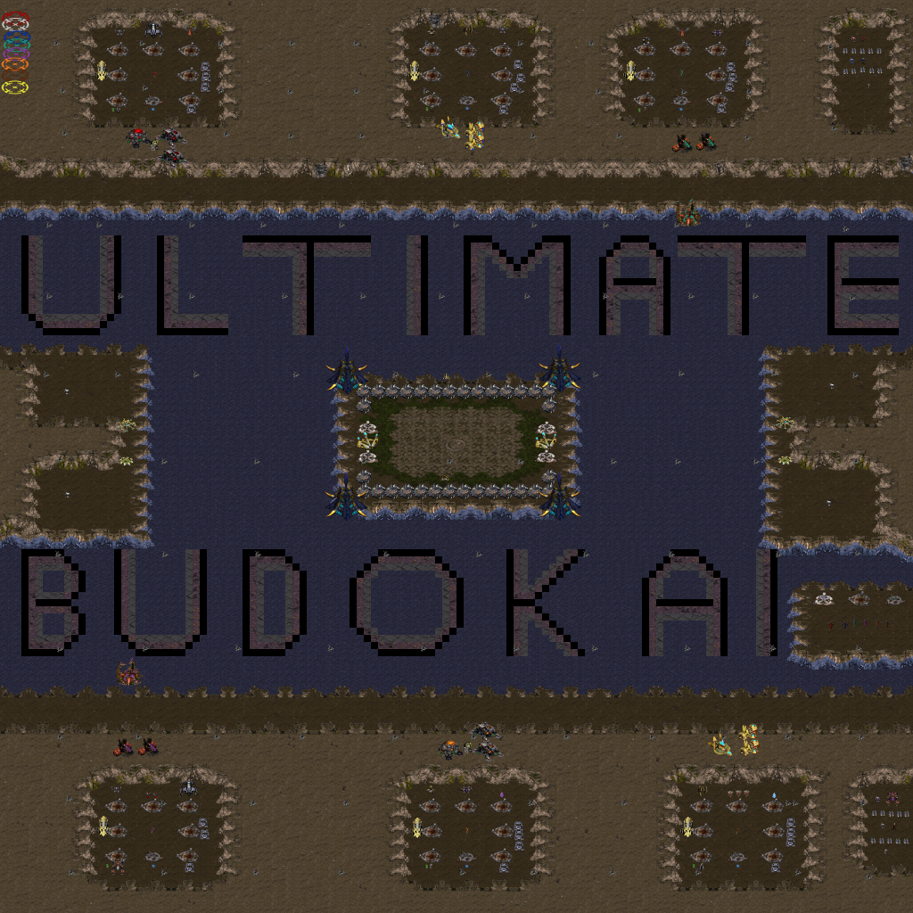 DBGT Ultimate Budokai