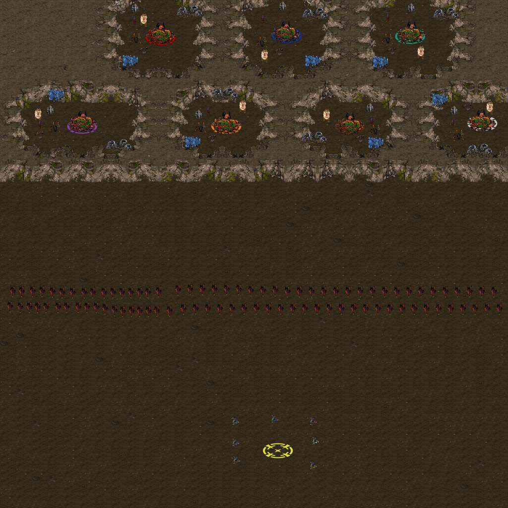 Dont Make a Zergling