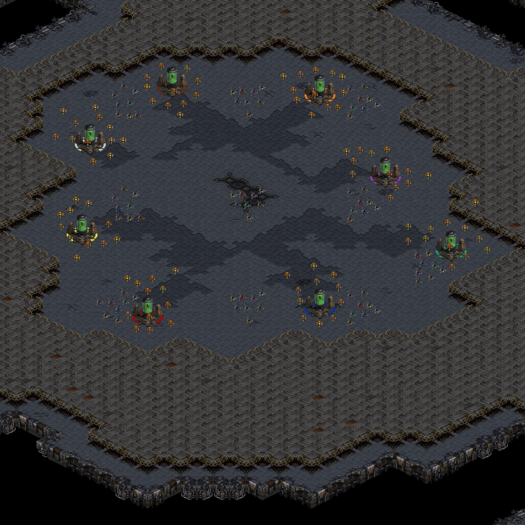 Dark Templar Madness 1.5