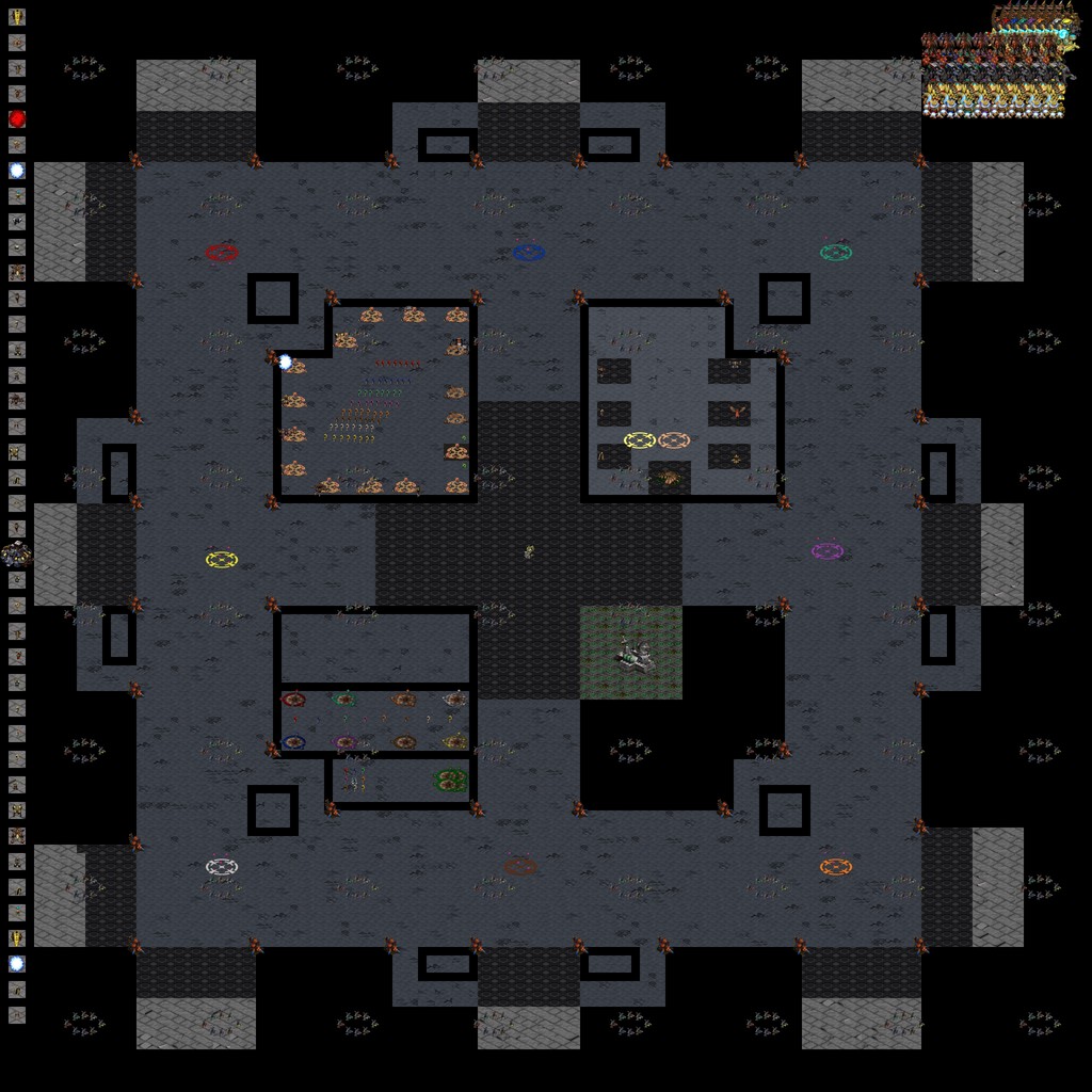 Sunken D 12 Way Final