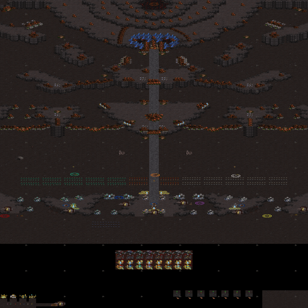 LotR Orodruin
