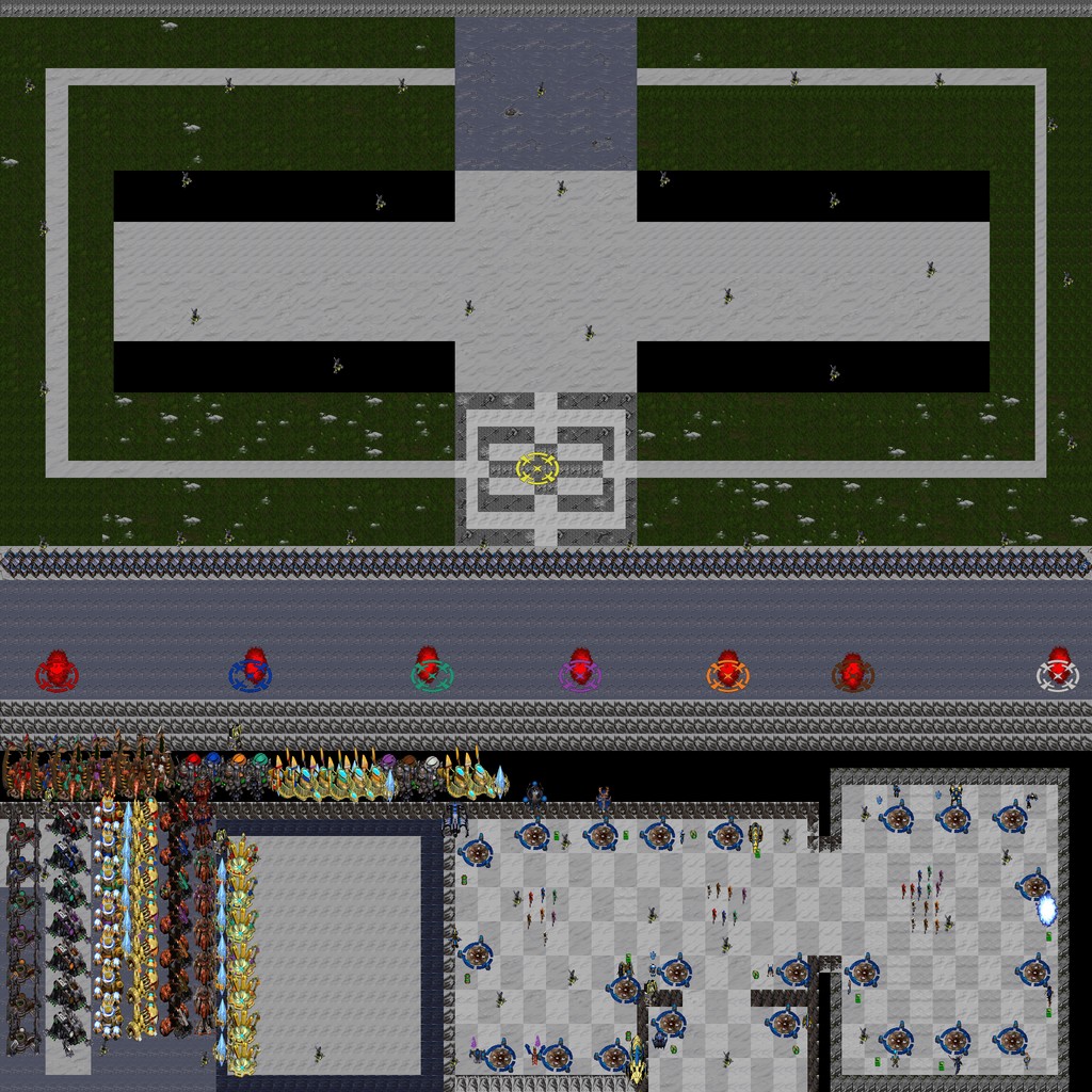 Never Ending Defense