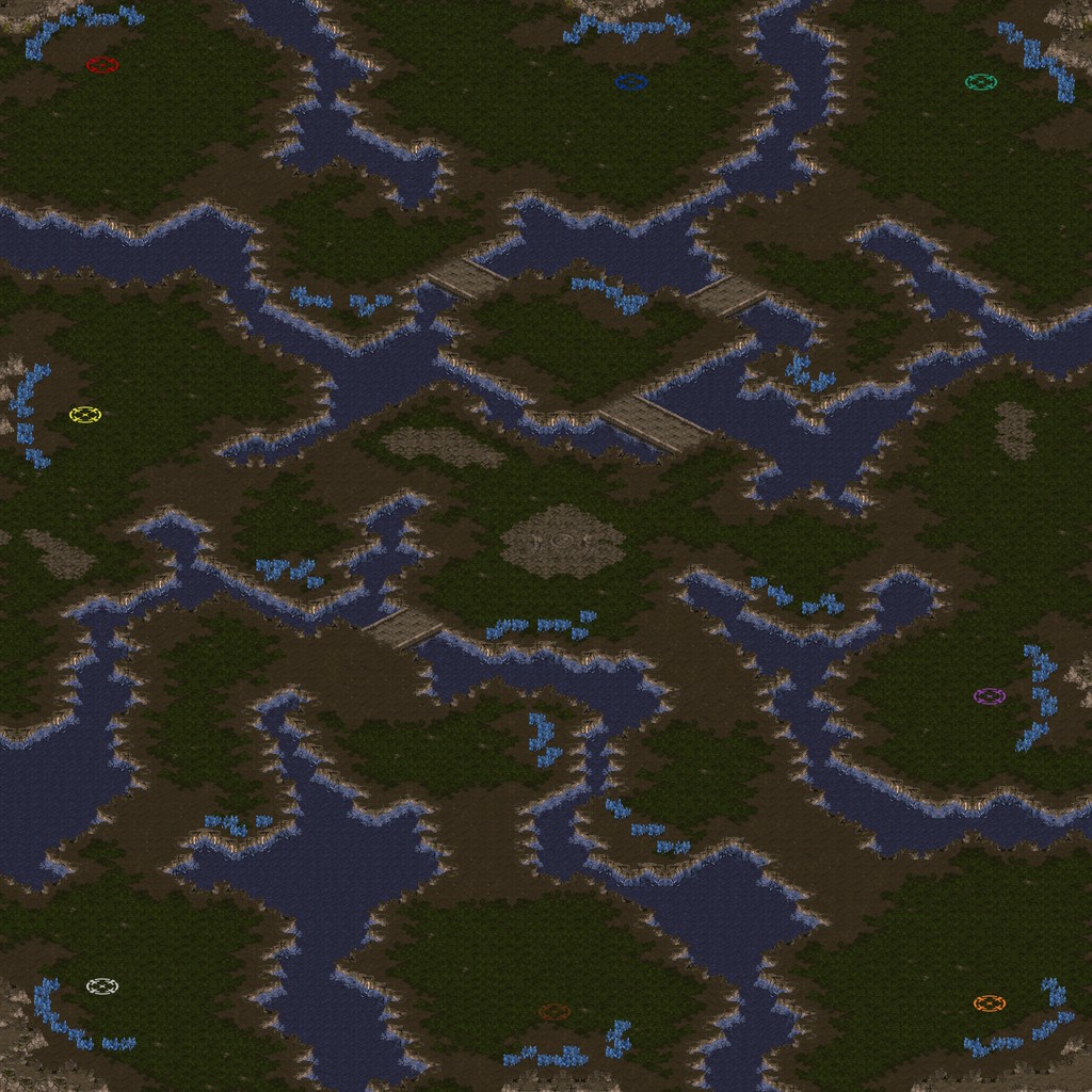Starcraft RPS