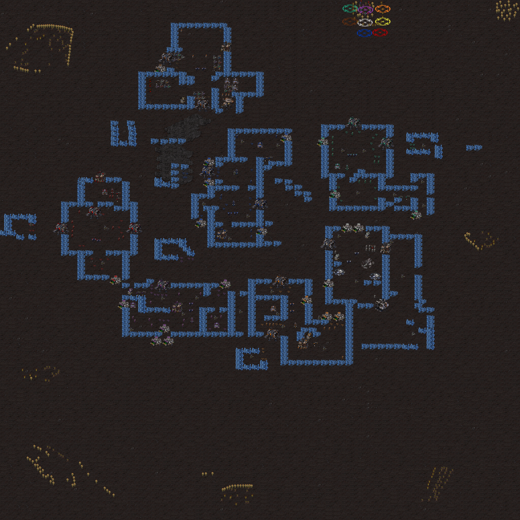Dawn of the Dead: Neighborhoods