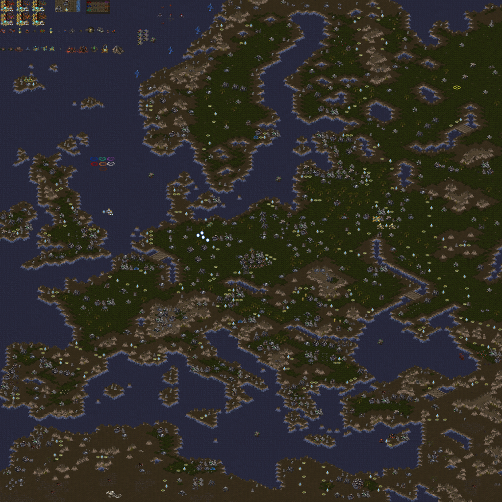 Diplomacy: Infinity II