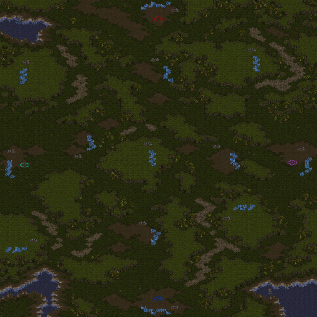 Garden of War