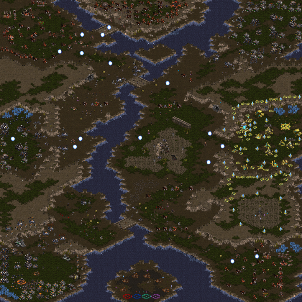 Dark World RPG