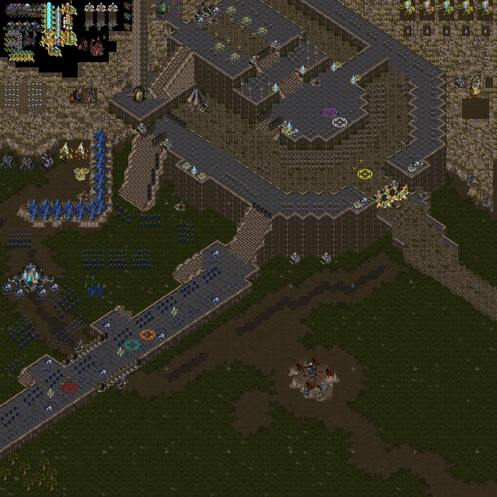 Battle of Helm's Deep 8.0
