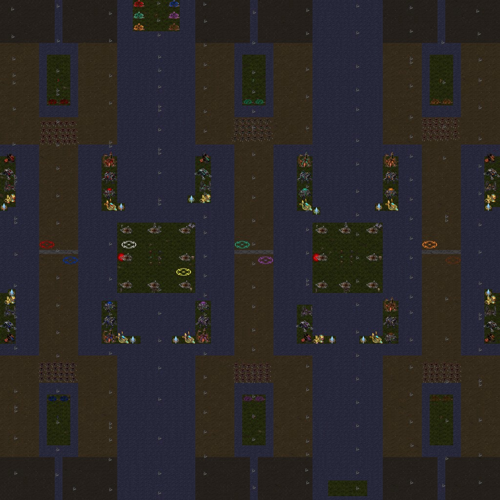 Team Lurker Defense