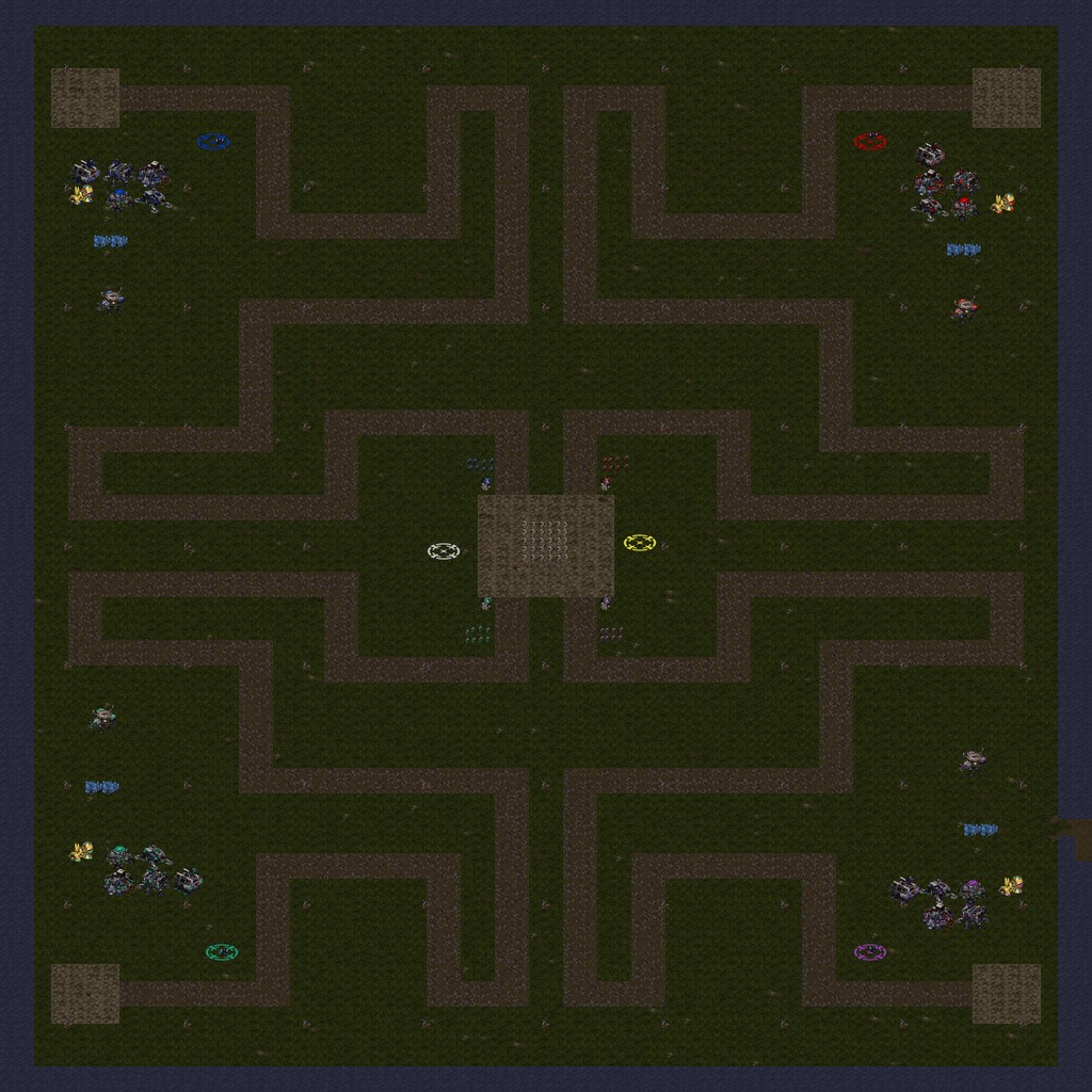 Maze D eXpert