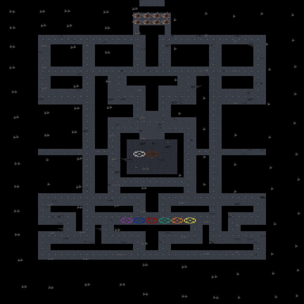 Pac Man Oblivion